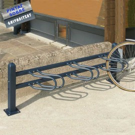 Aparcabicletes modular Conviviale